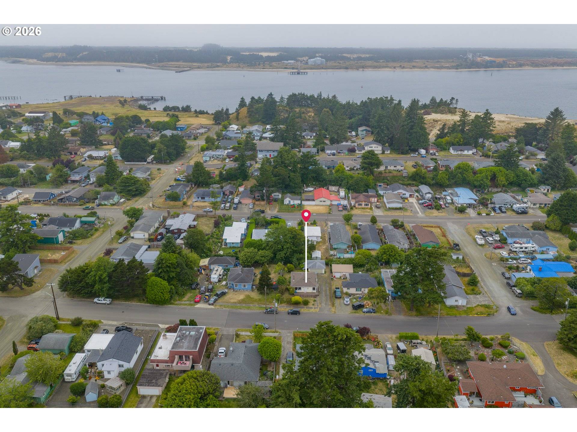 456 N CAMMANN ST, Coos Bay, OR 97420