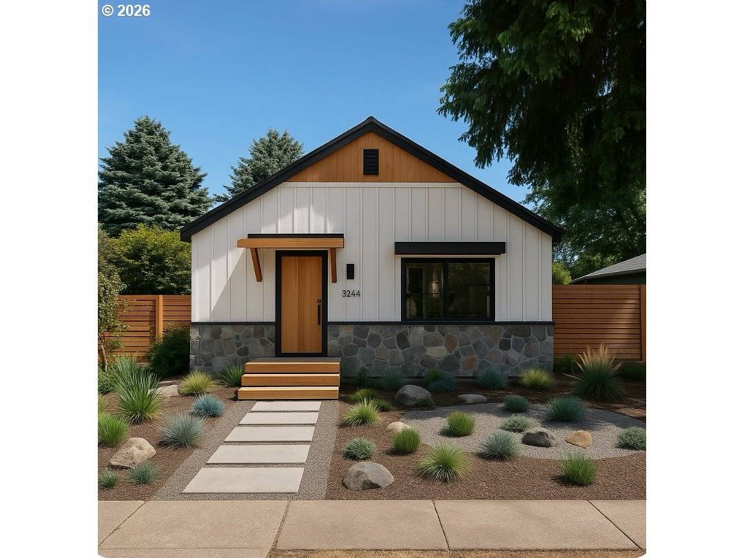 4221 SE STEELE ST, Portland, OR 97206