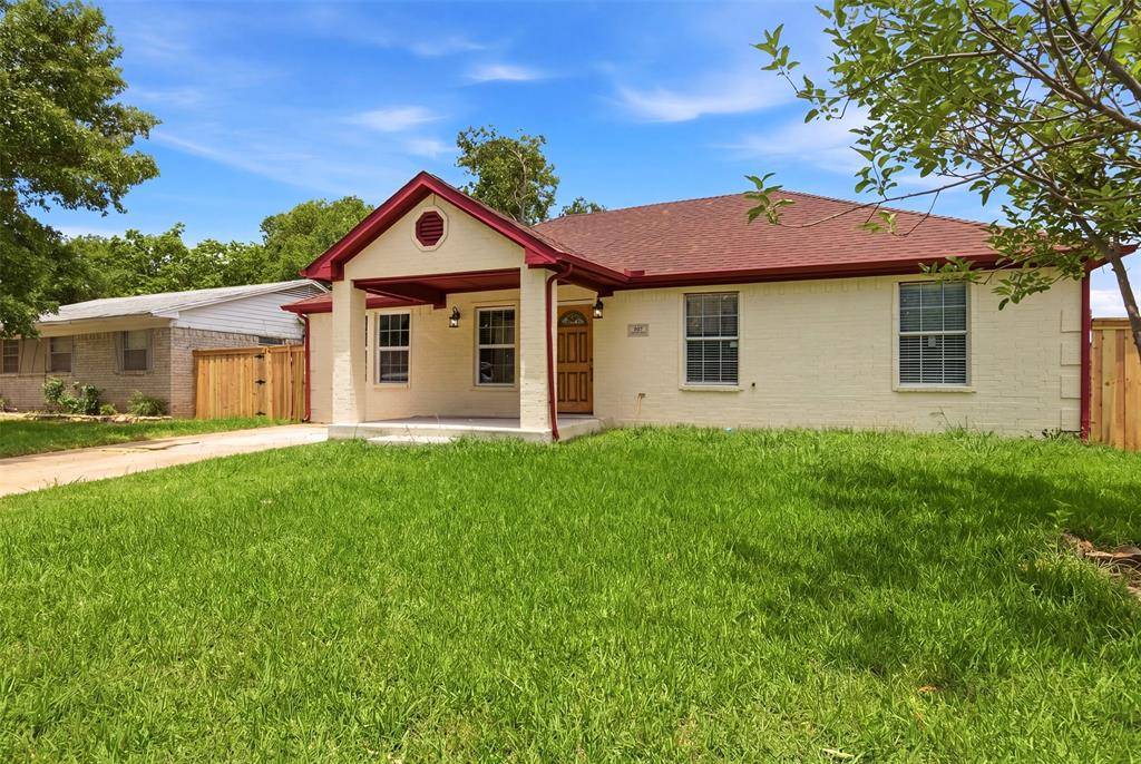 507 E Daugherty Drive, Garland, TX 75041