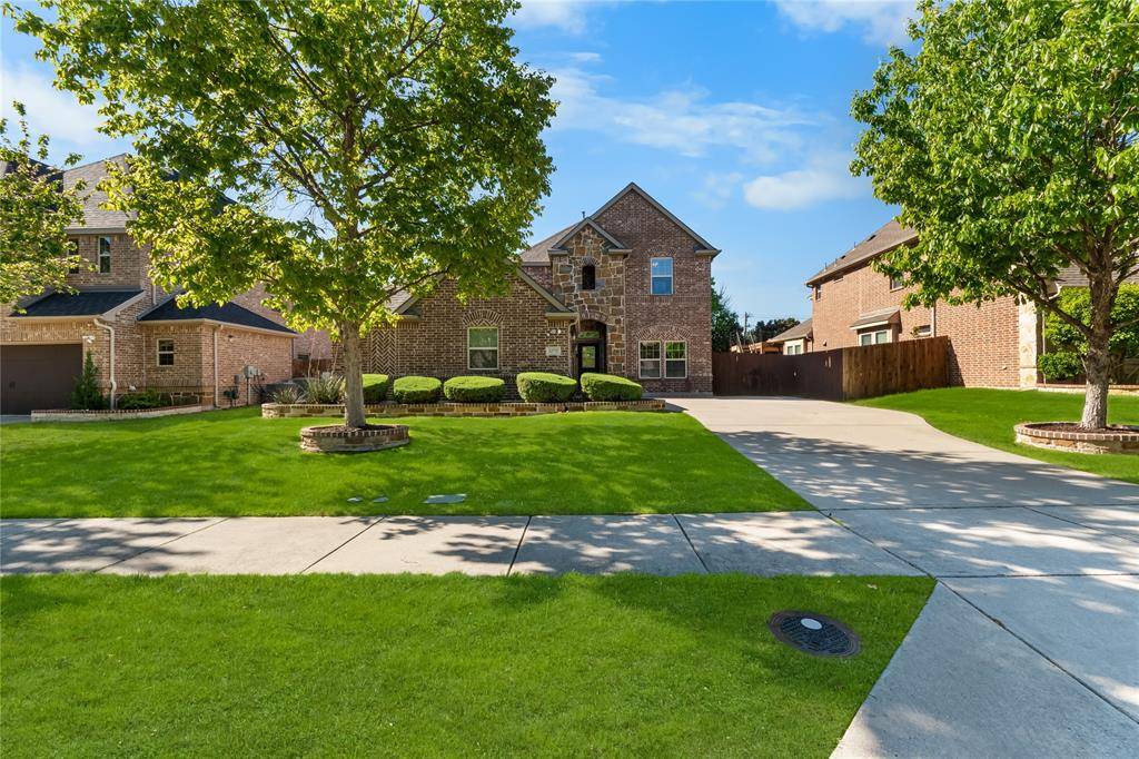 13775 Blackwolf Run Trail, Frisco, TX 75035