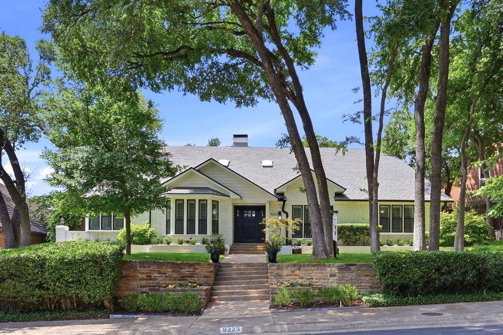 9223 Club Glen Drive, Dallas, TX 75243
