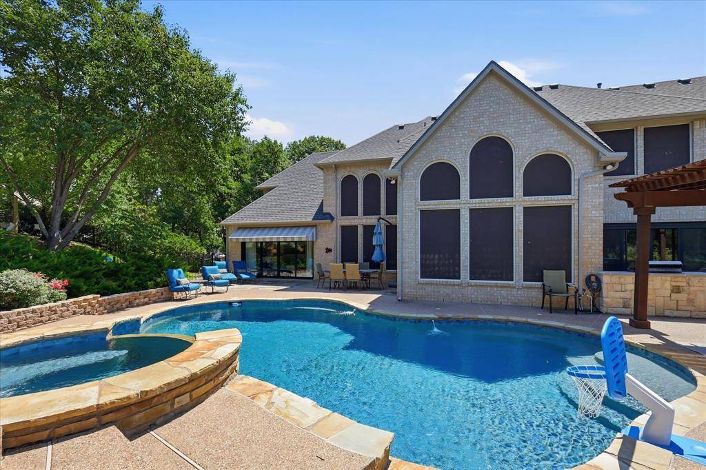 3101 Creek View Drive, Flower Mound, TX 75022