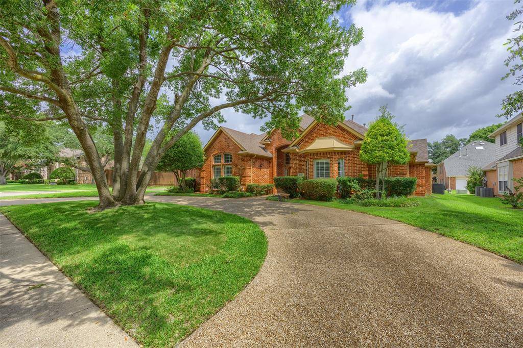 5857 Stone Meadow Drive, Plano, TX 75093