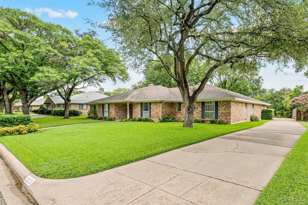 5212 Partridge Road, Fort Worth, TX 76132