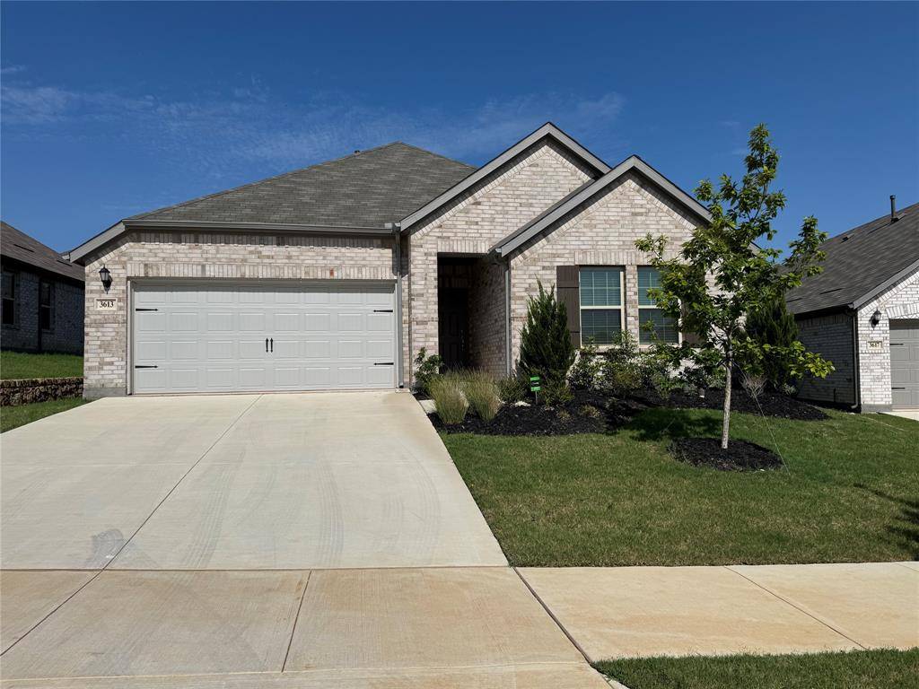 3613 Monte Carlo Lane, Denton, TX 76210