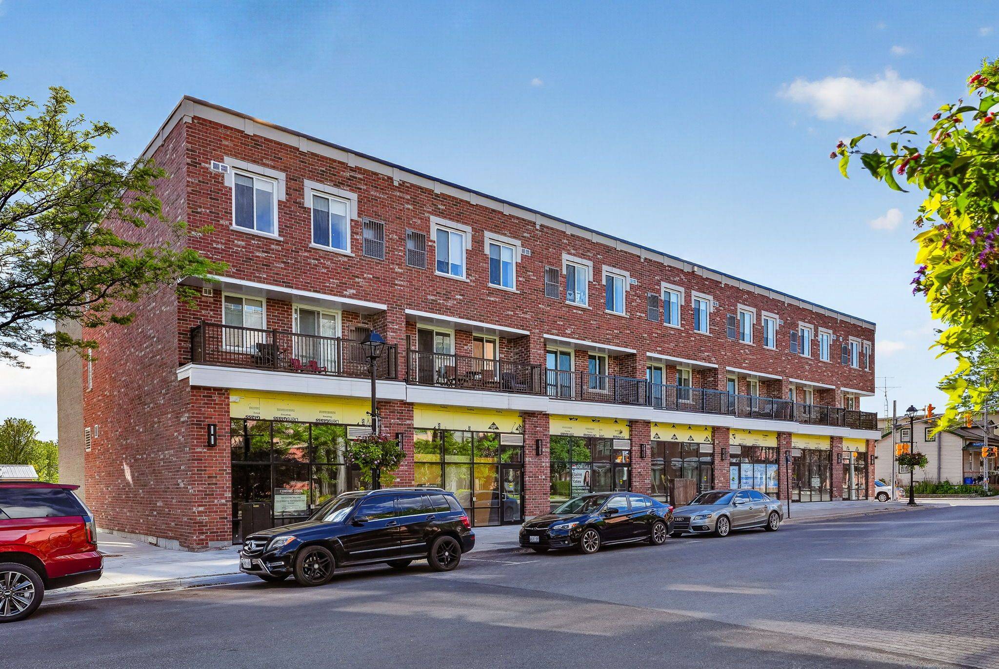 185 Division ST #108, 208, 308, Cobourg, ON K9A 4M4