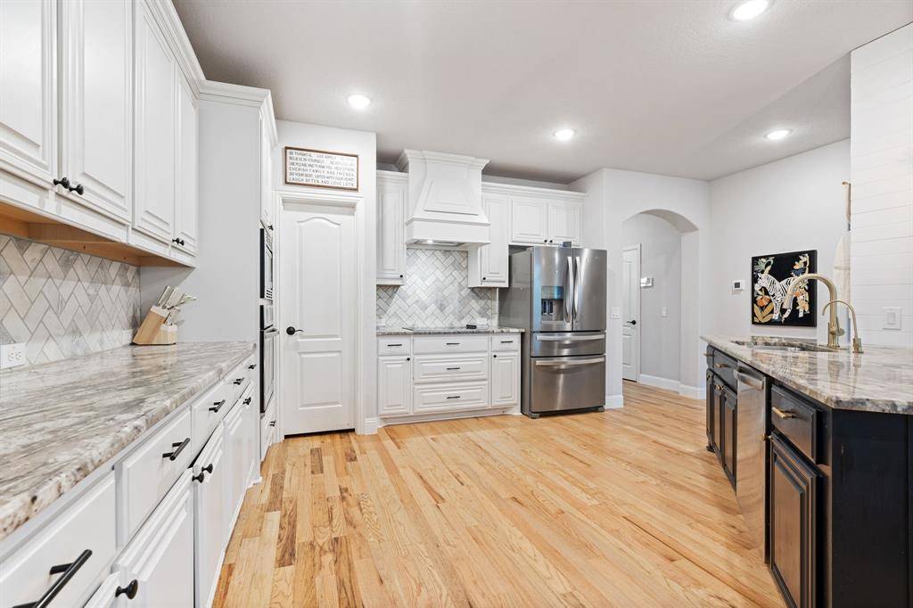 505 Winterwood Court, Fort Worth, TX 76131