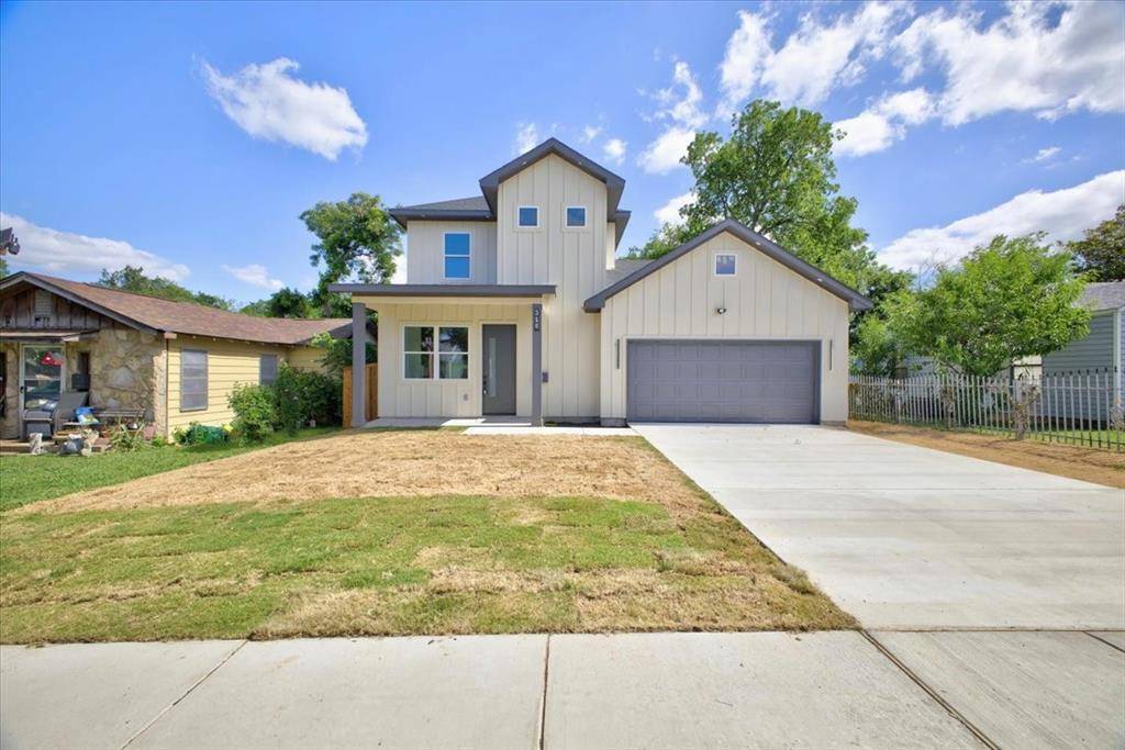 316 E Drew Street, Fort Worth, TX 76110
