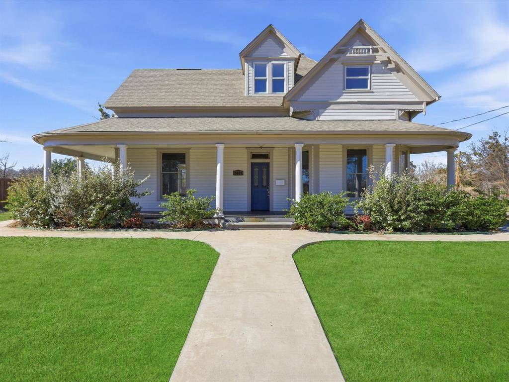 1401 Arp Street, Commerce, TX 75428