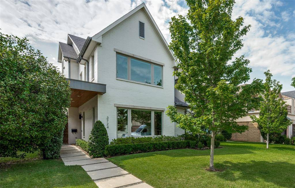 3724 W Beverly Drive, Dallas, TX 75209