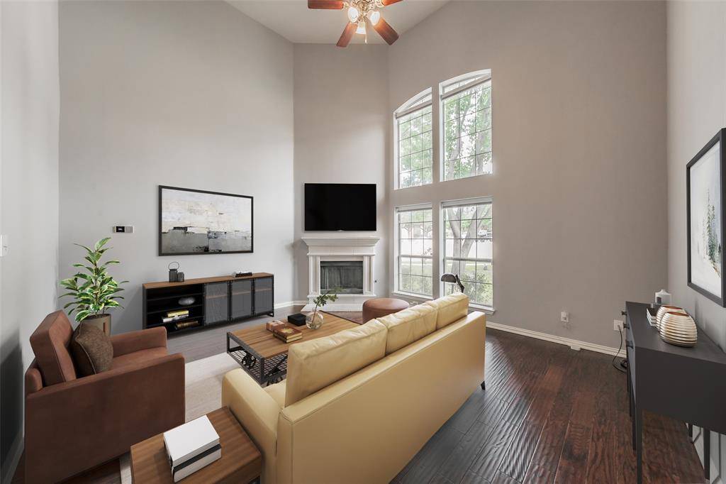 1785 Massey Drive, Lewisville, TX 75067