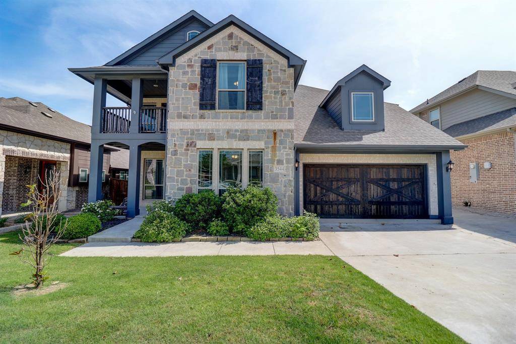 3544 Beaumont Drive, Wylie, TX 75098