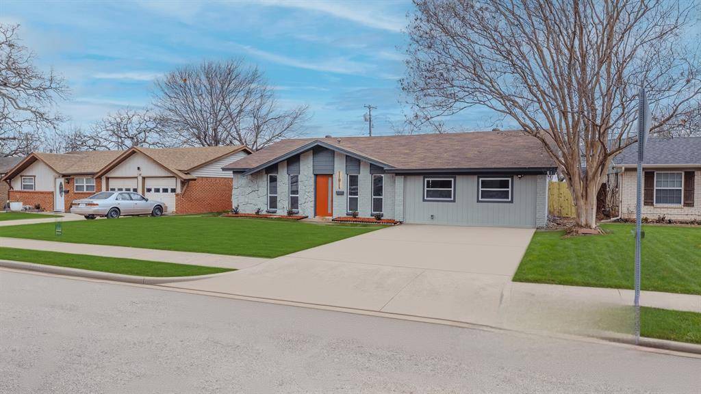 1101 Fouts Drive, Irving, TX 75061