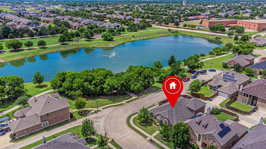1805 Stetson Way, Allen, TX 75002