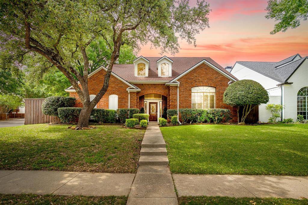 4624 Reunion Drive, Plano, TX 75024
