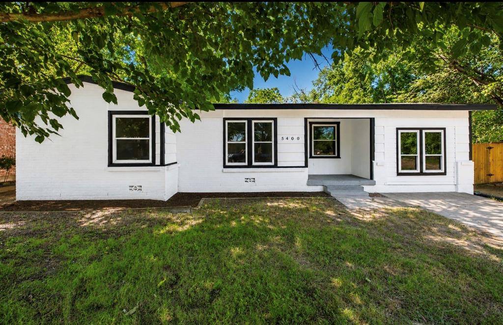 5400 Purington Avenue, Fort Worth, TX 76112
