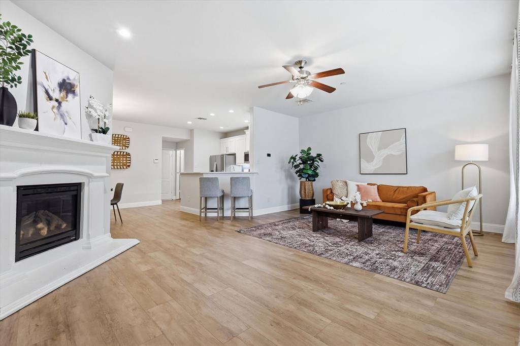 1408 Arapaho Drive, Carrollton, TX 75010
