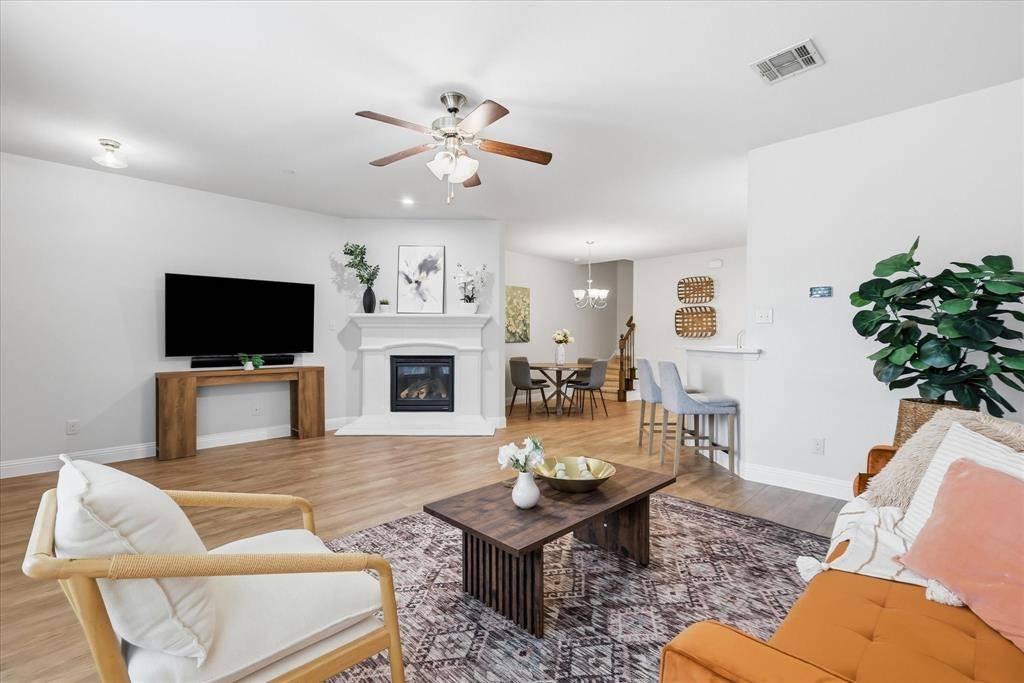 1408 Arapaho Drive, Carrollton, TX 75010