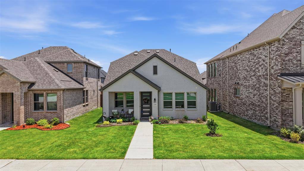 1205 Beebalm Mews, Celina, TX 75009