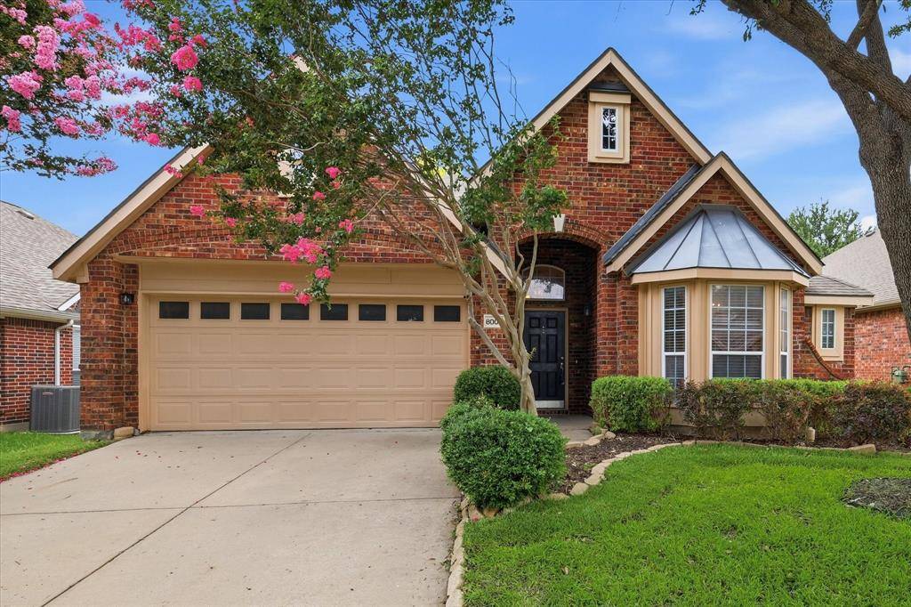 8004 Blacktail Trail, Mckinney, TX 75070