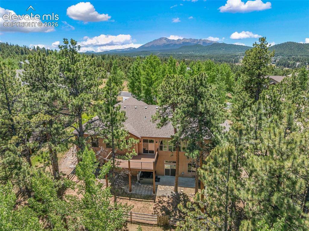 590 Pembrook DR, Woodland Park, CO 80863