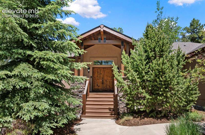 590 Pembrook DR, Woodland Park, CO 80863