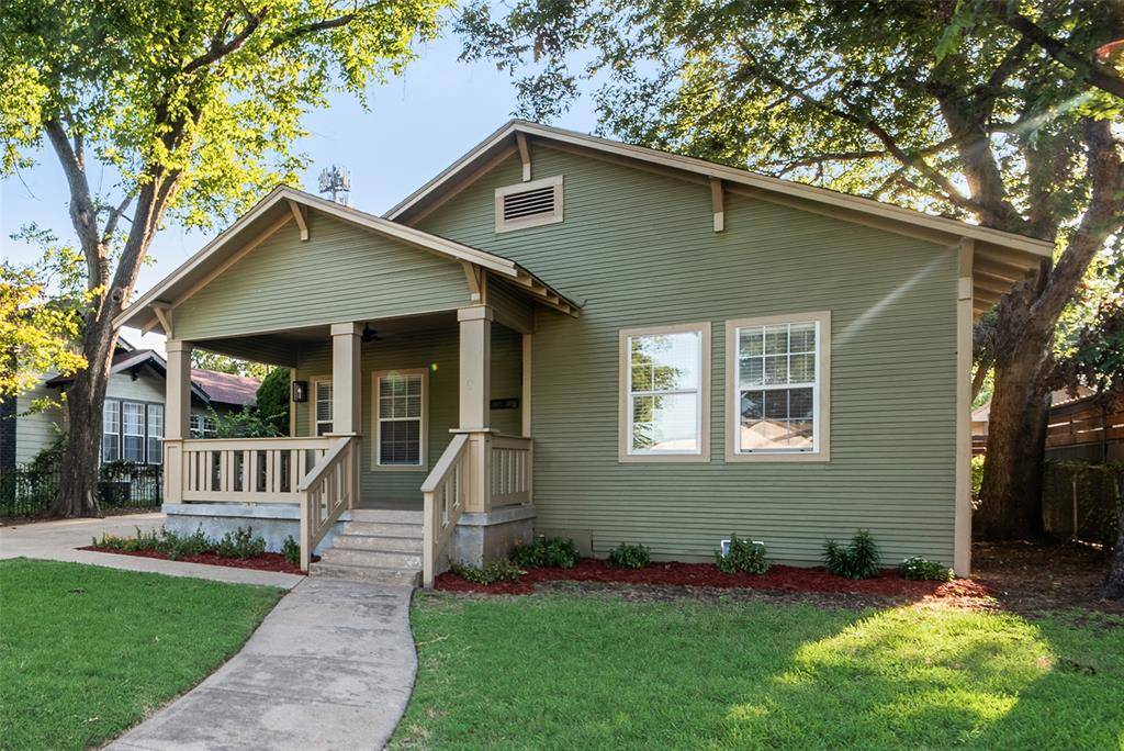 807 Hollywood Avenue, Dallas, TX 75208