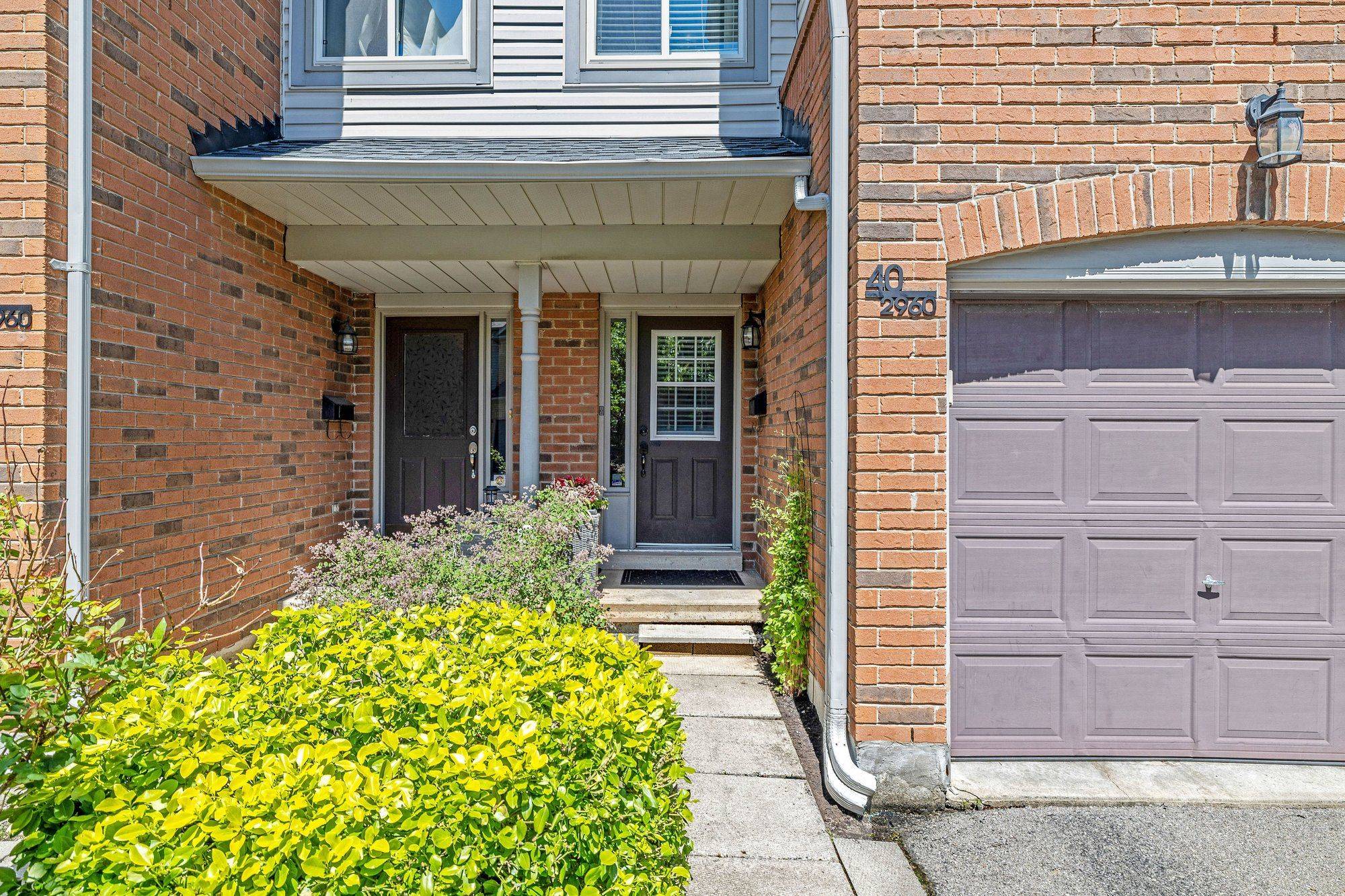 2960 Headon Forest DR #40, Burlington, ON L7M 4G5