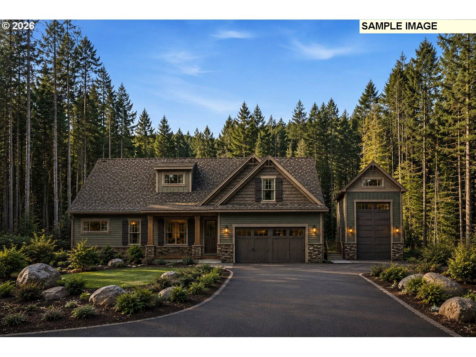 0 NW Green Mountain Rd., Banks, OR 97106