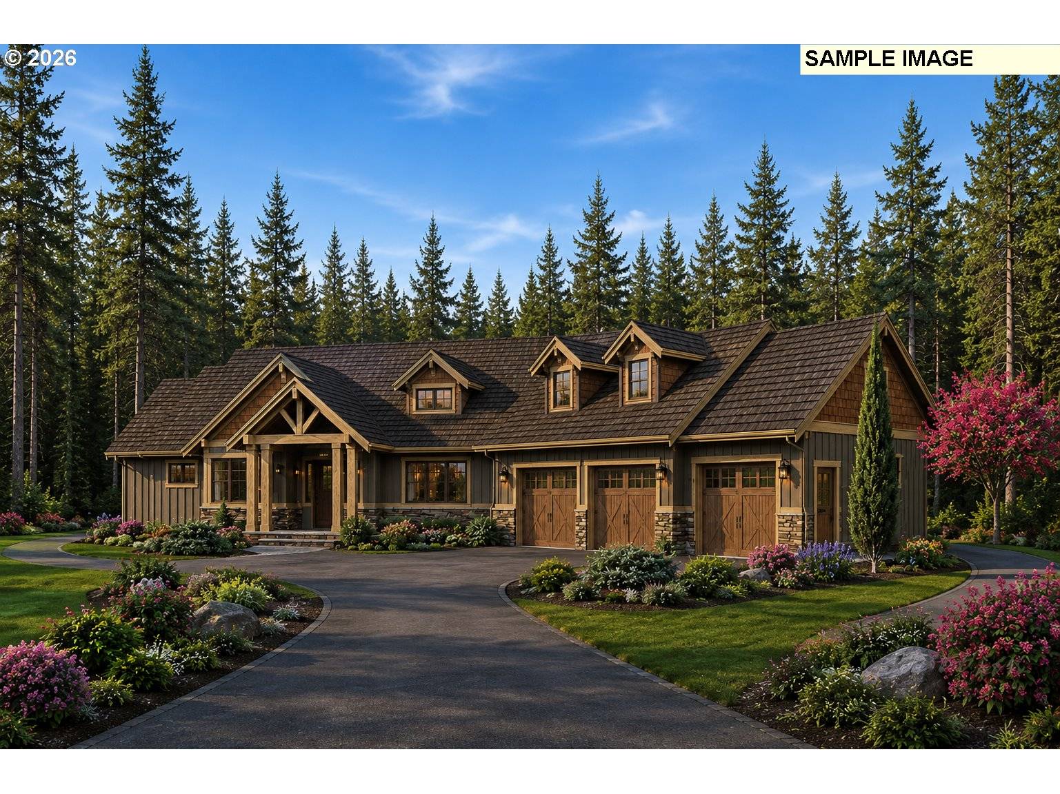0 NW Green Mountain Rd., Banks, OR 97106