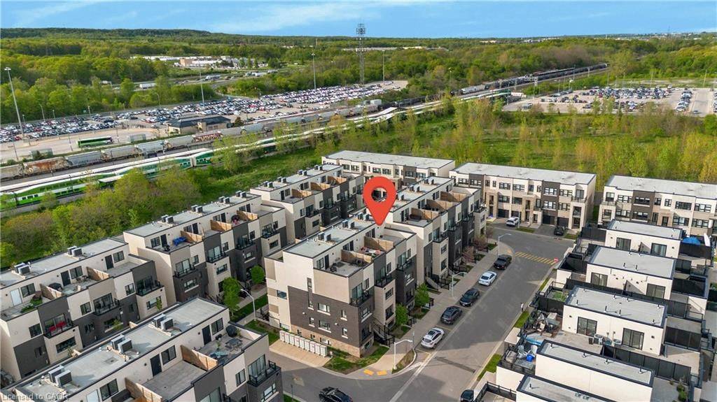 1131 Cooke BLVD #712, Burlington, ON L7T 0C3