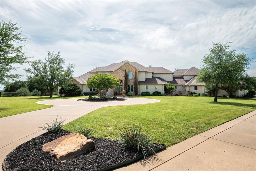 2312 Cactus Rio Lane, Weatherford, TX 76087
