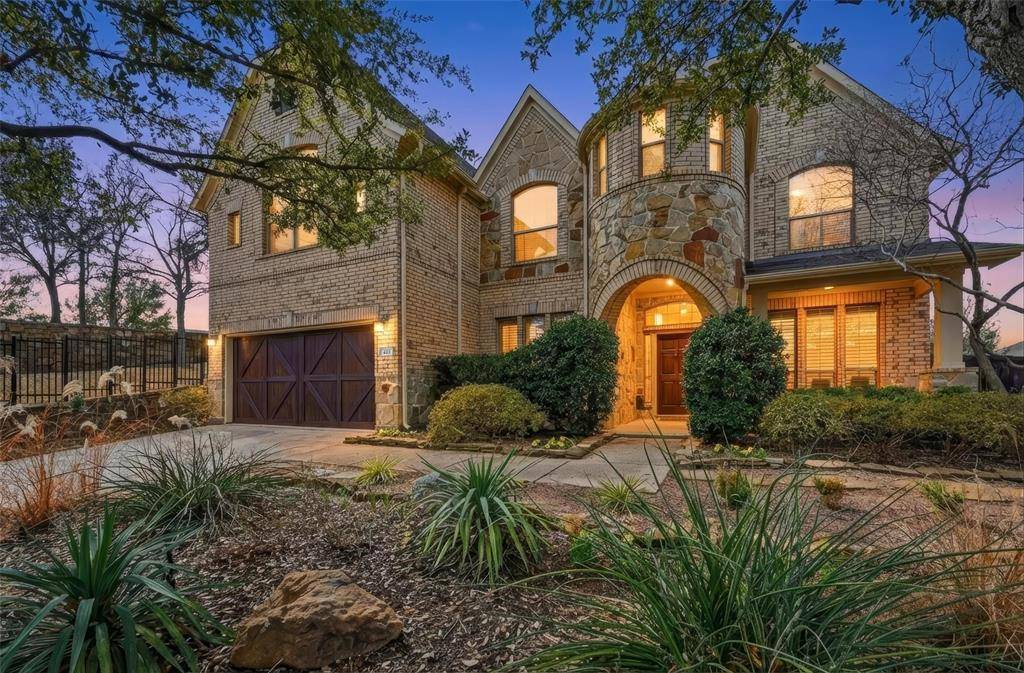 405 James Herndon Trail, Mckinney, TX 75071
