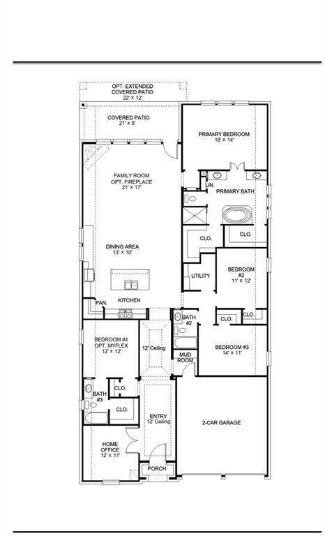 2529 Green Plateau Drive, Fort Worth, TX 76008