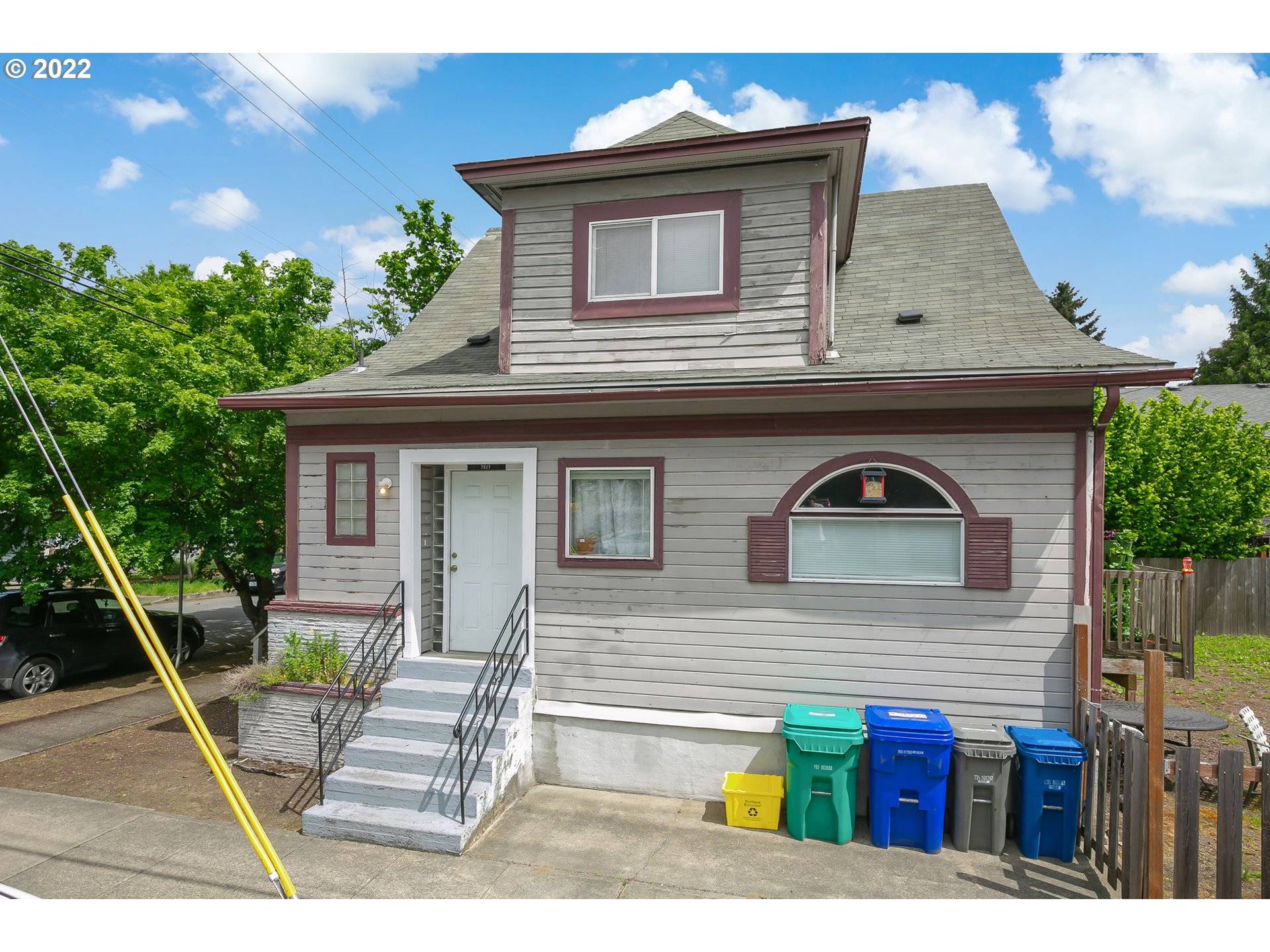 7927 N FESSENDEN ST, Portland, OR 97203