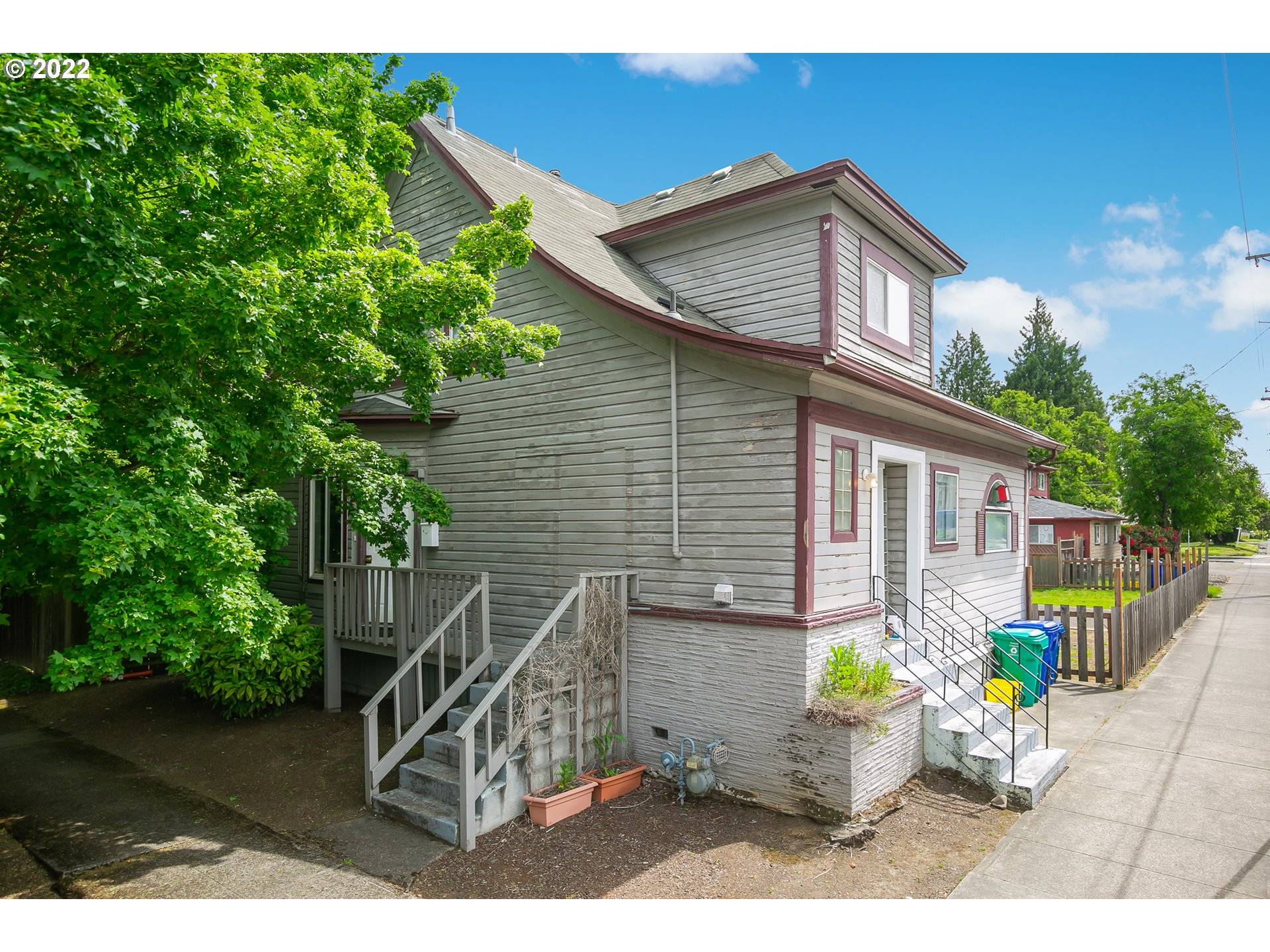 7927 N FESSENDEN ST, Portland, OR 97203