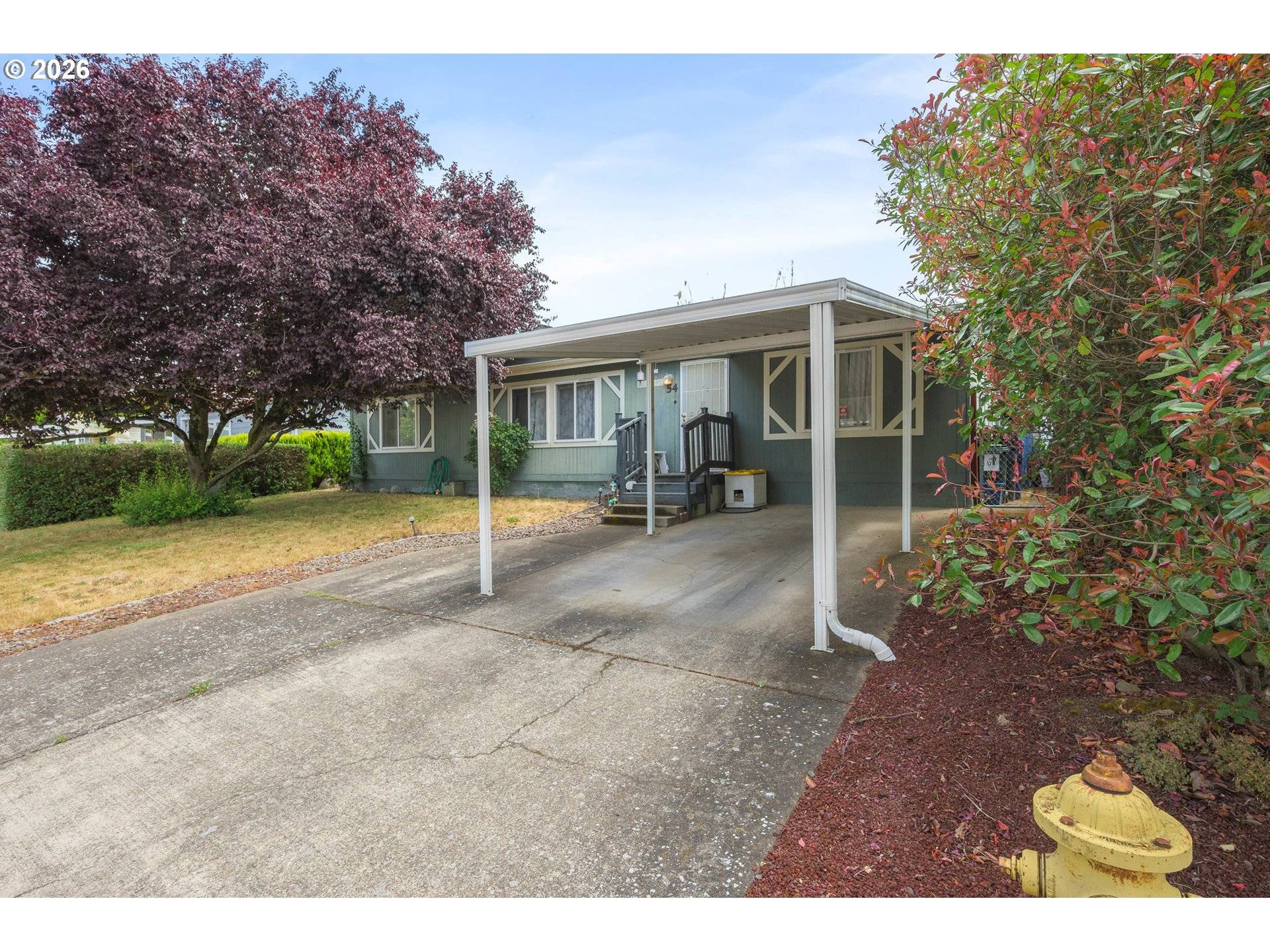 2333 N TERRY ST #54, Eugene, OR 97402
