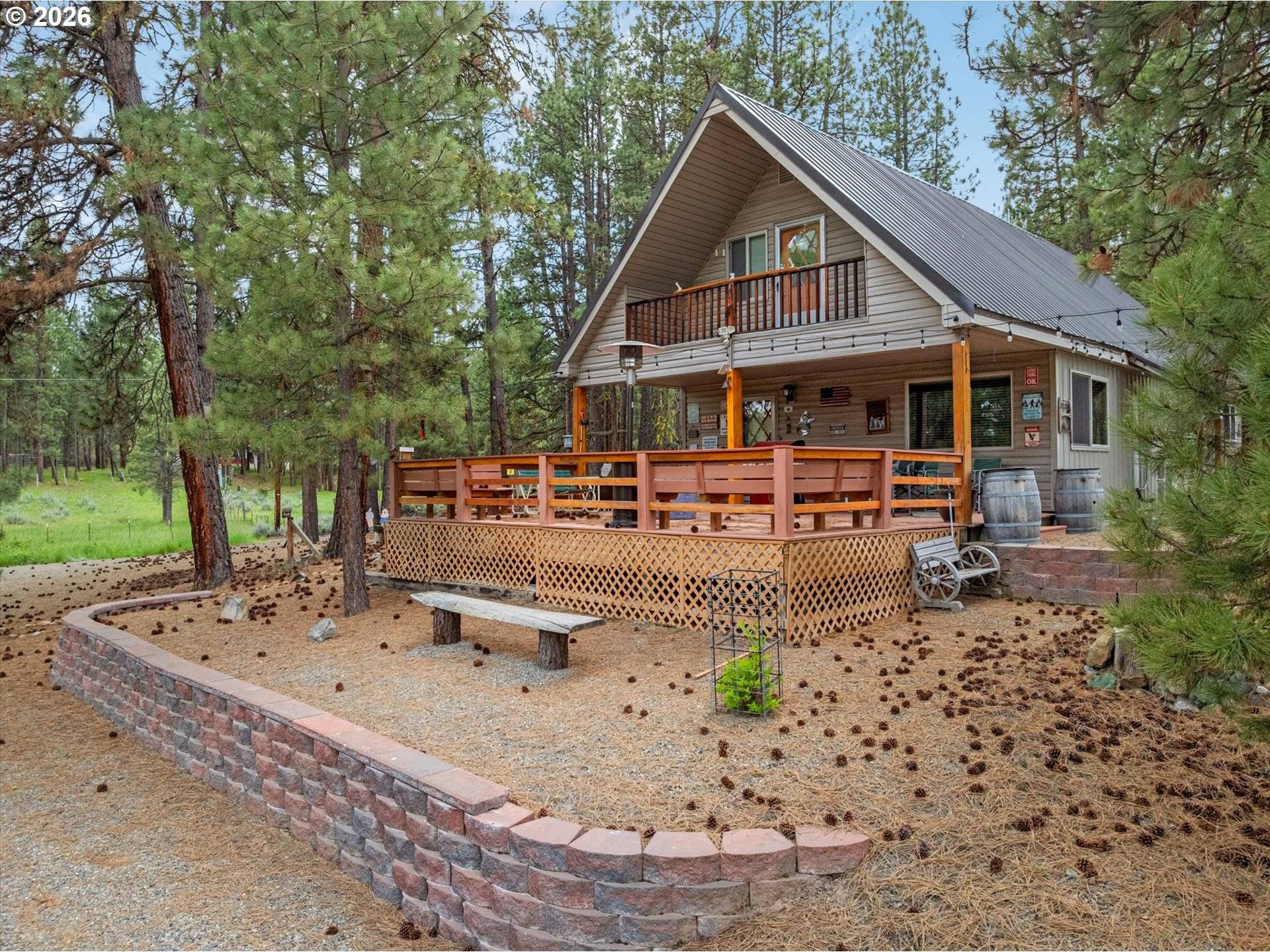 37780 HUDSPETH RD, Baker City, OR 97814