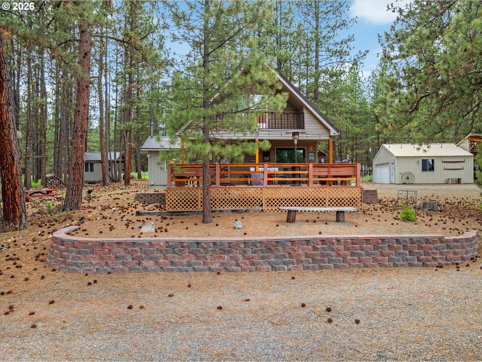 37780 HUDSPETH RD, Baker City, OR 97814