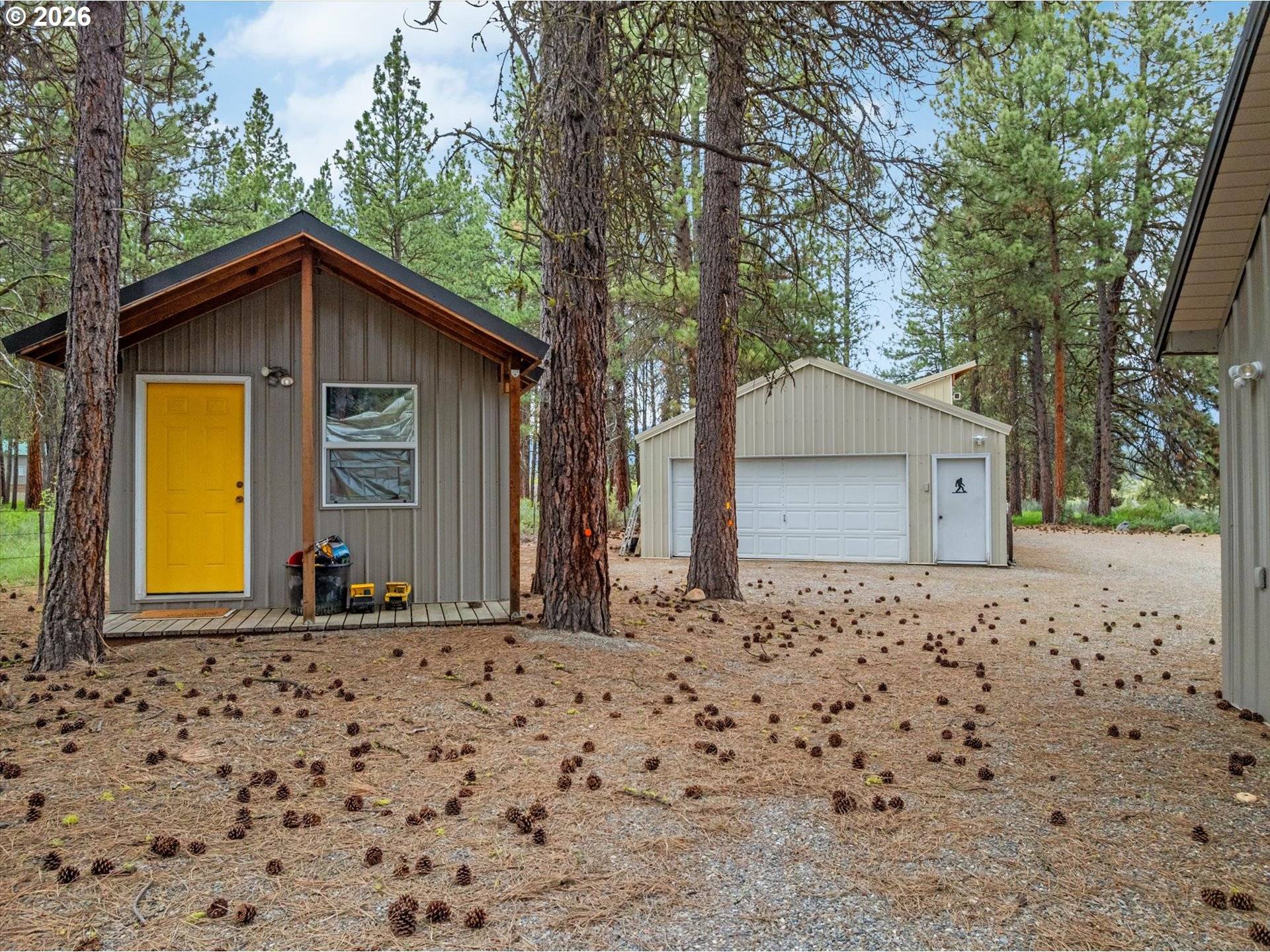 37780 HUDSPETH RD, Baker City, OR 97814