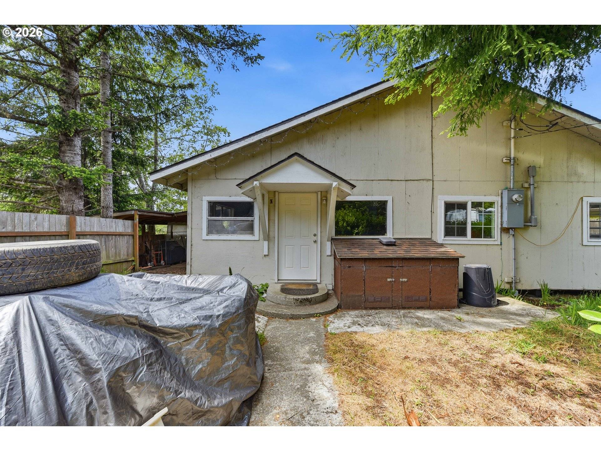 64426 PENNY RD, Coos Bay, OR 97420