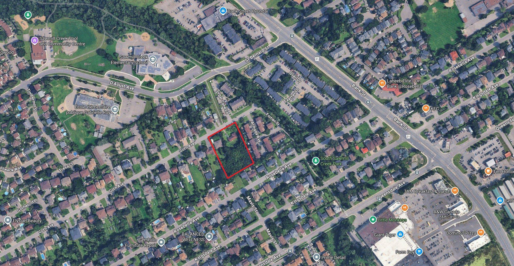 1570-1580 GOTH AVE, Blossom Park - Airport And Area, ON K1T 1E4