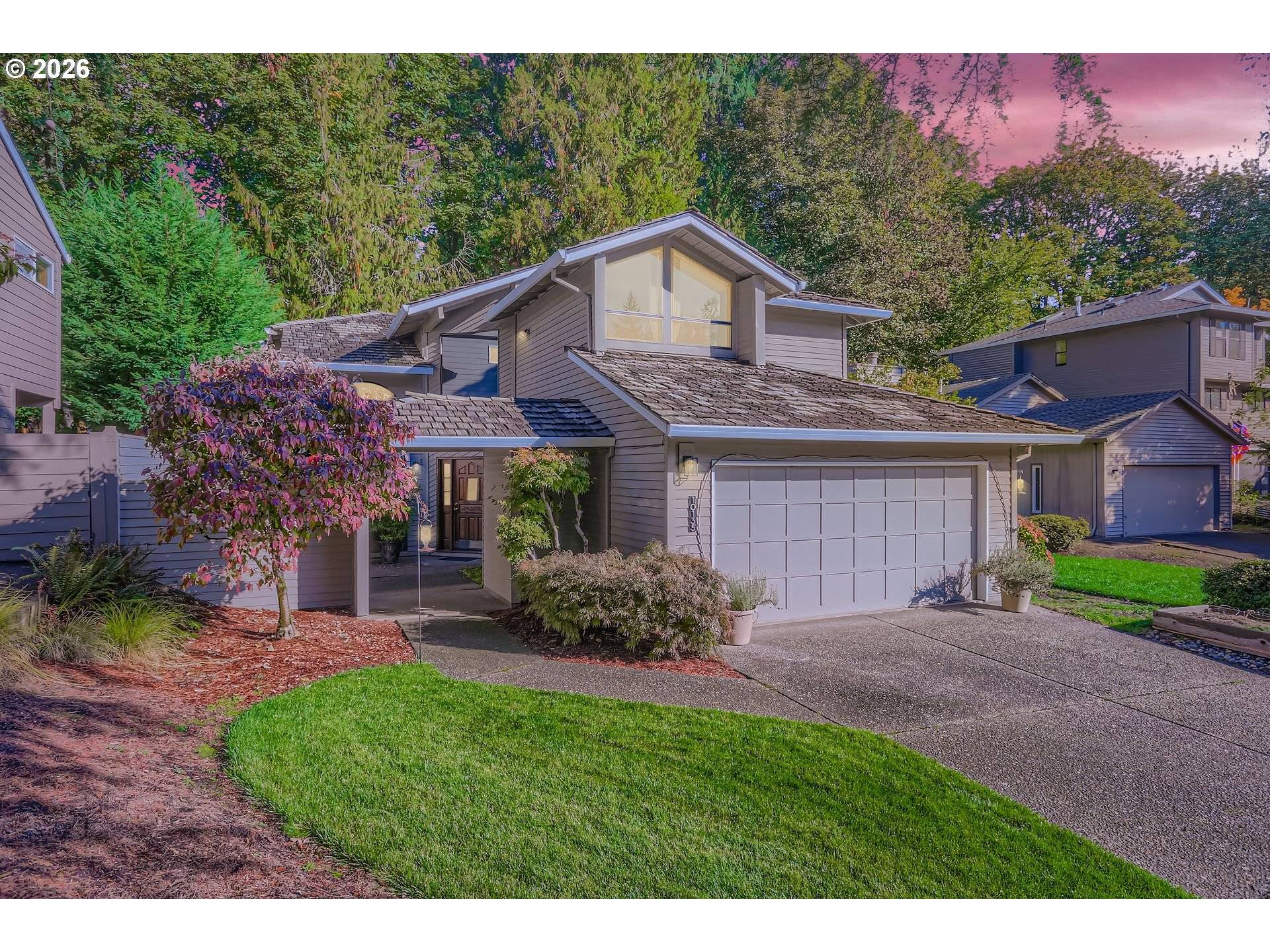 10135 SW RIVERWOOD LN, Portland, OR 97224