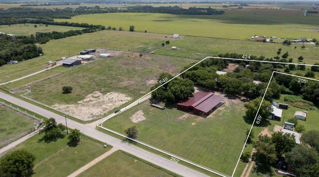 TBD Palmyra Road, Palmer, TX 75152