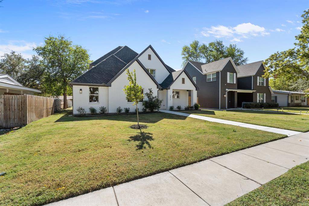 5817 Coleman Street, Westworth Village, TX 76114