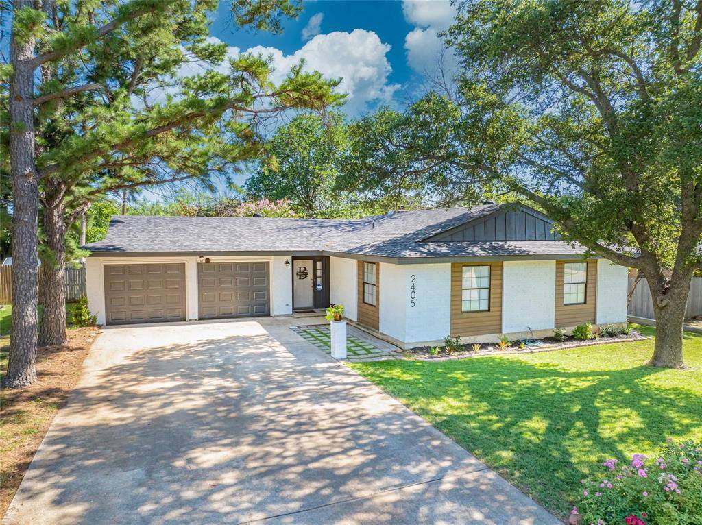 2405 Sha Lane, Breckenridge, TX 76424
