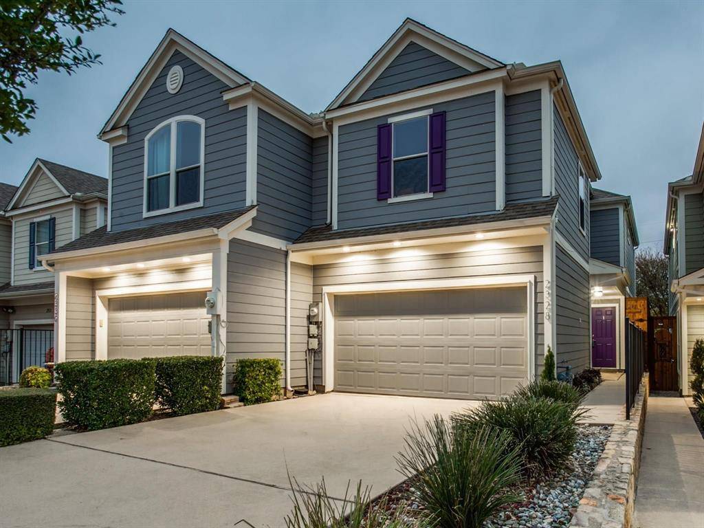2330 Throckmorton Street, Dallas, TX 75219