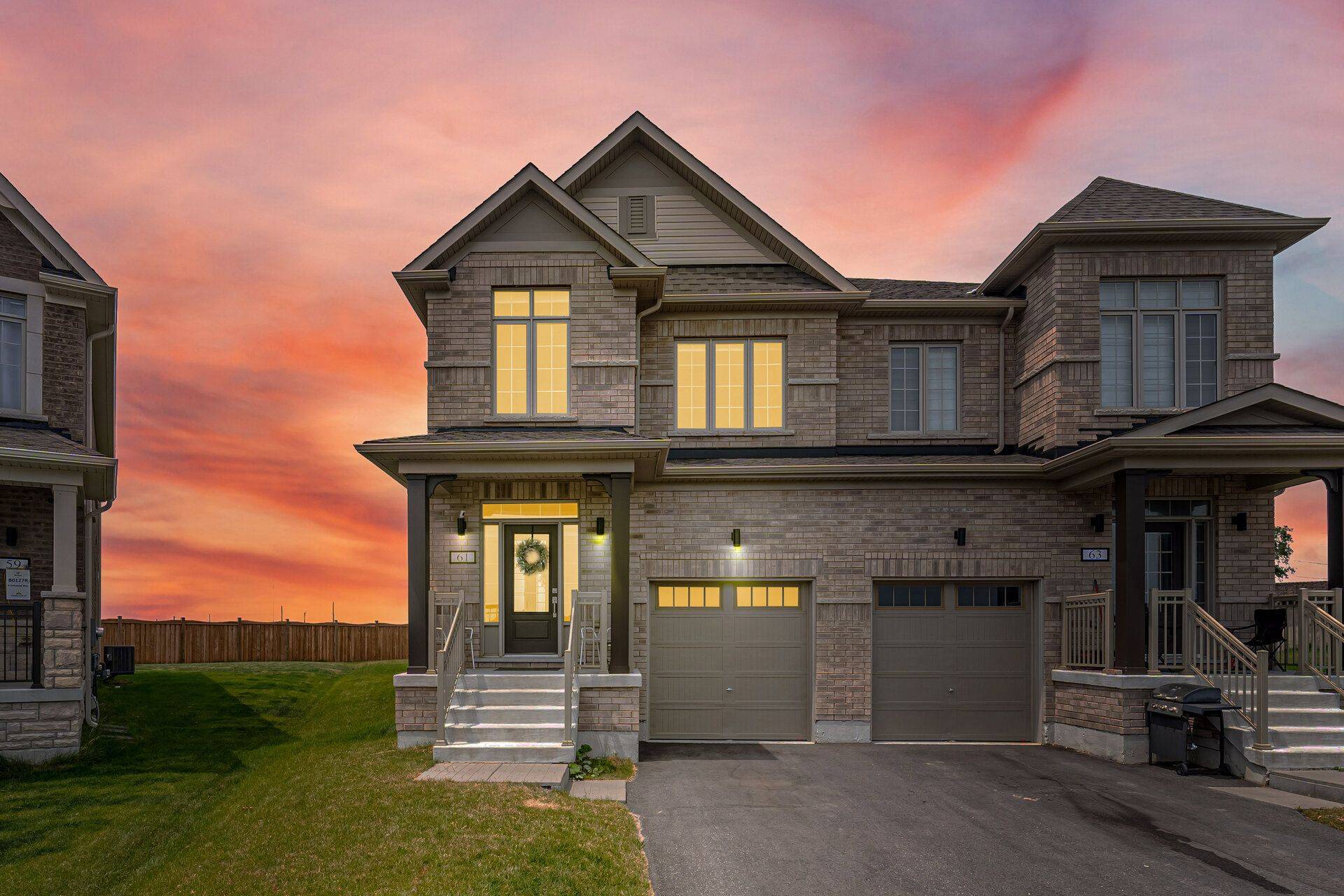 61 Kirkwood WAY, Barrie, ON L9J 0K7