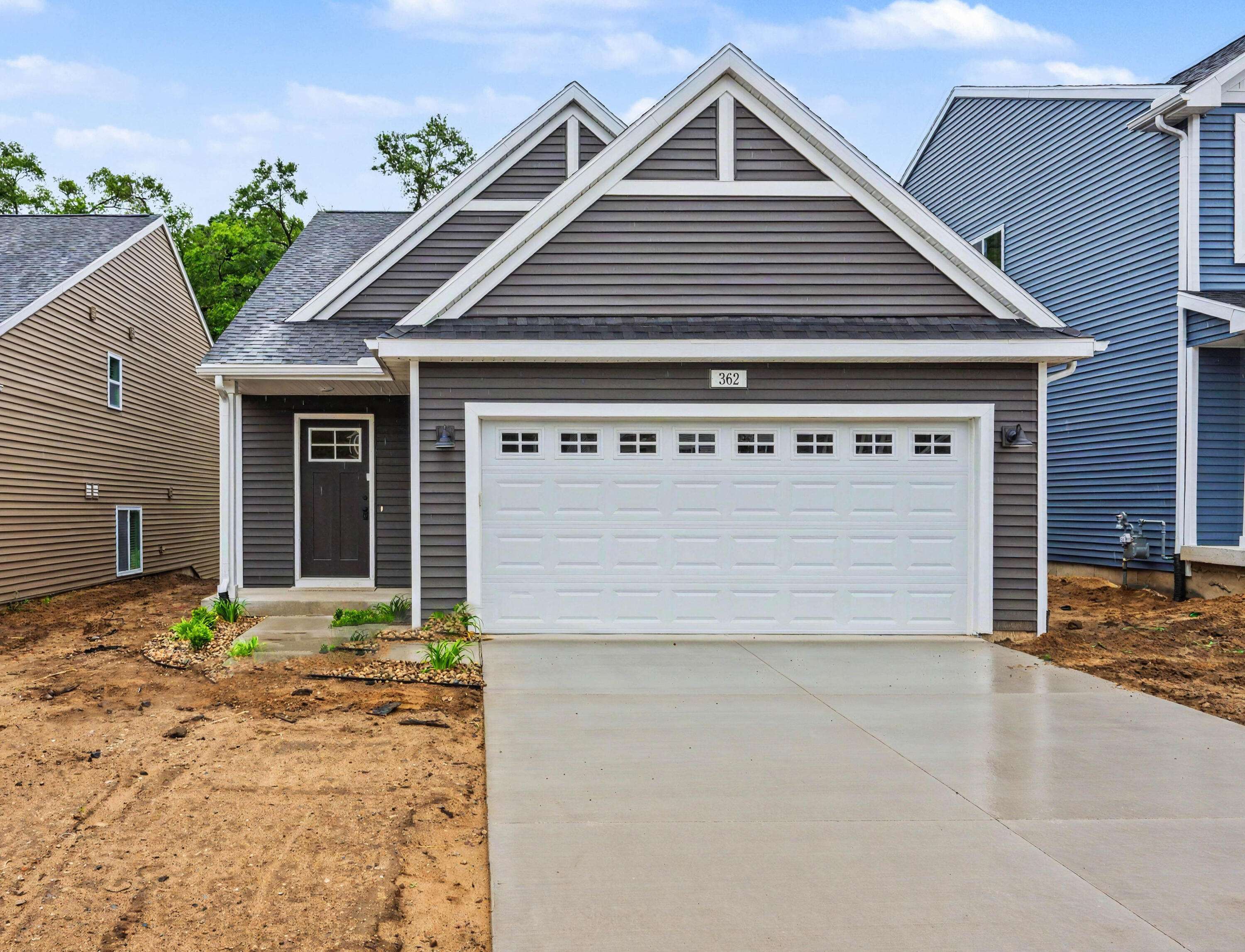 362 N Sherman ST, Allegan City, MI 49010