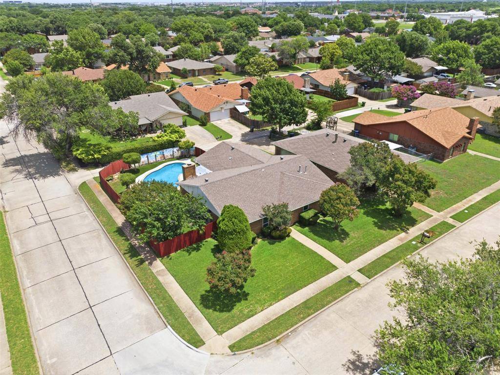 2821 High Plateau Drive, Garland, TX 75044
